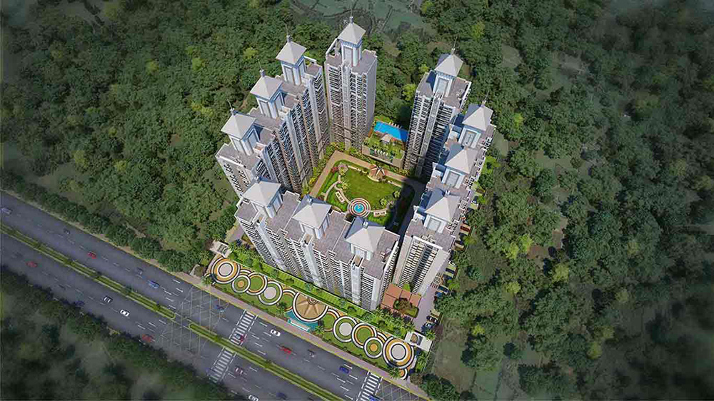 Arihant Group New Project in Noida Extension